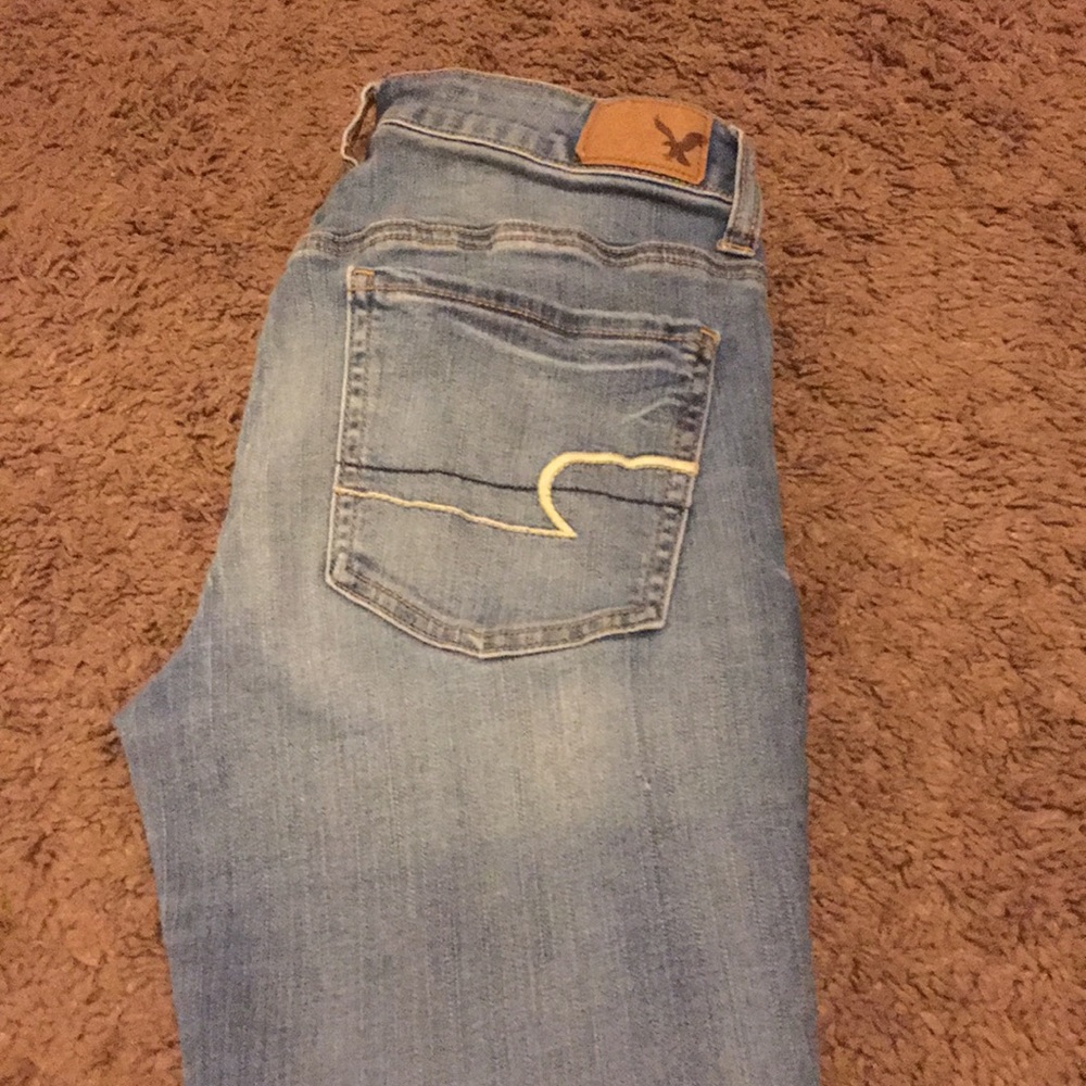 American Eagle Jeans Super stretch